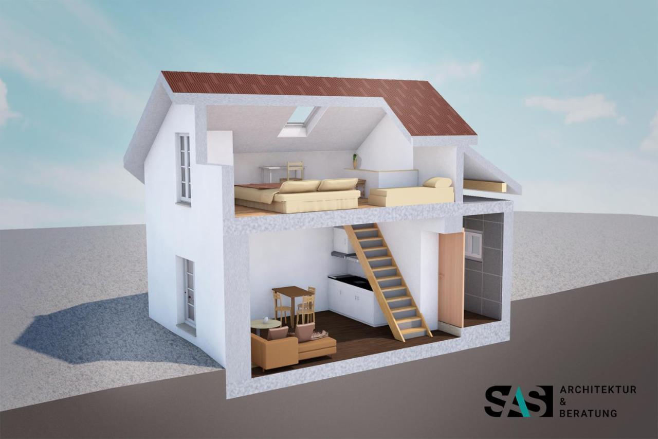 Idyllisches Woeschhuesli Villa Knonau ภายนอก รูปภาพ